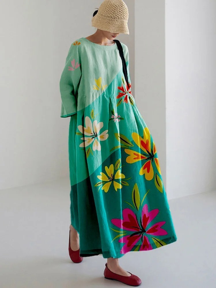 Amelia - Gorgeous Floral Women dress