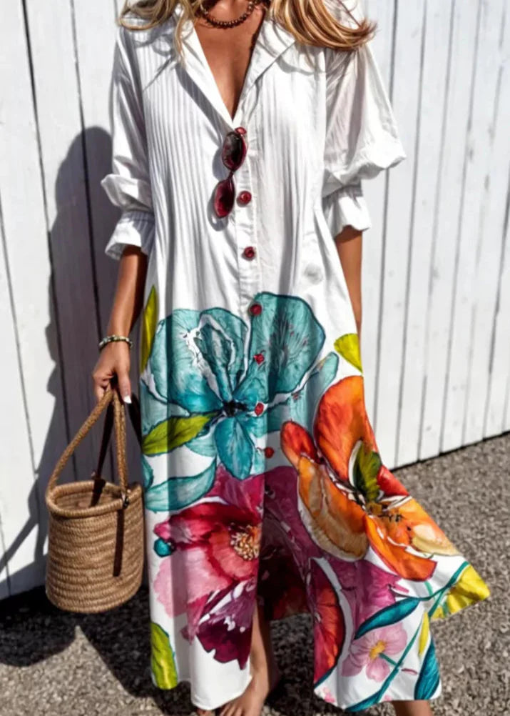 Linda - Breathable Spring Dress