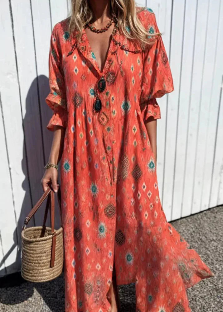 Linda - Breathable Spring Dress