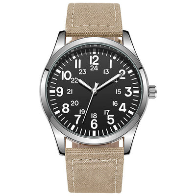Stylish Watch for Outdoor Use – Robust and Reliable