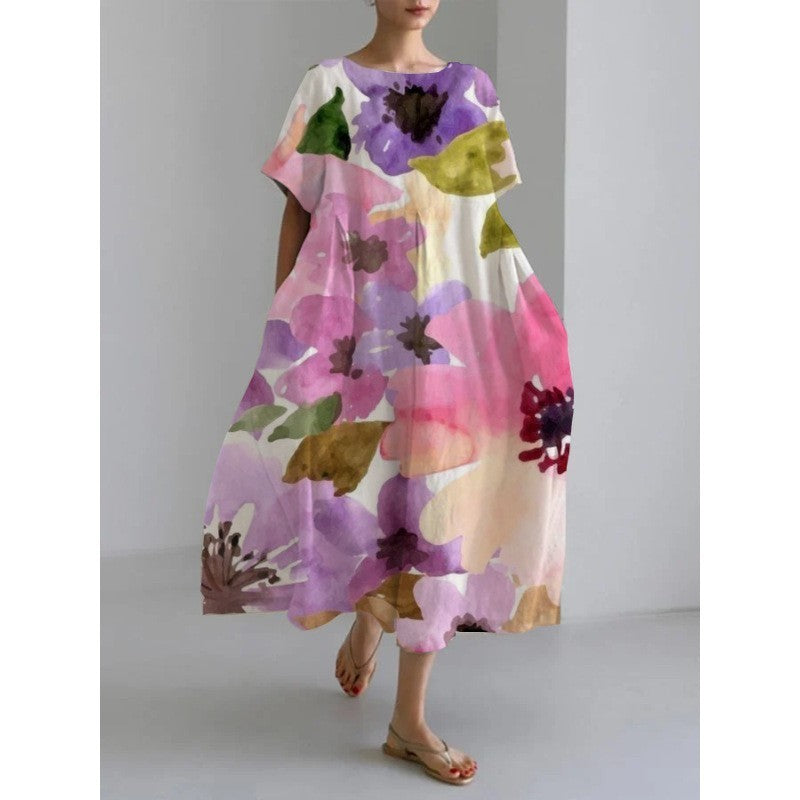 Amelia - Gorgeous Floral Women dress