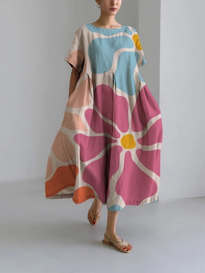 Amelia - Gorgeous Floral Women dress