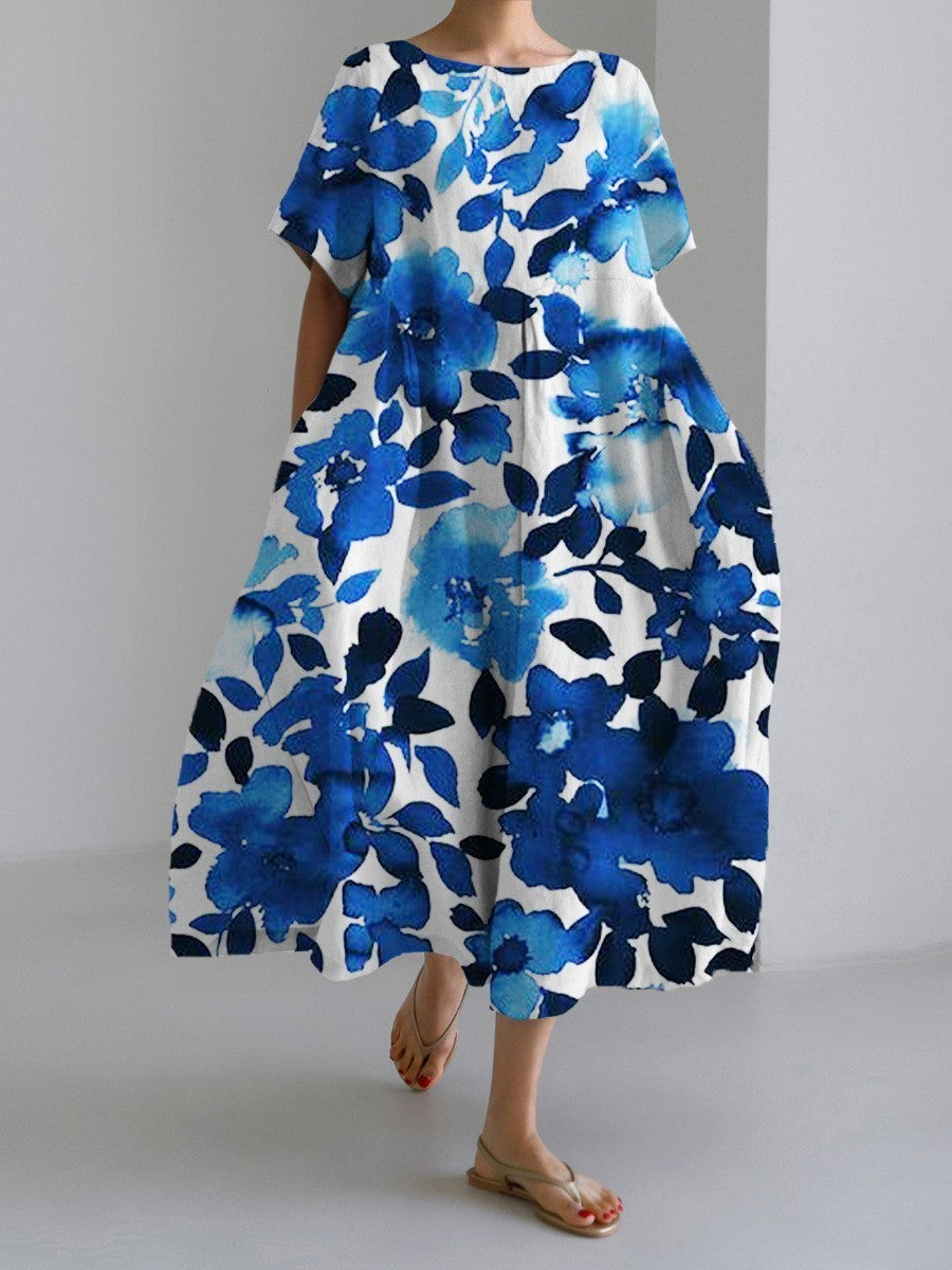 Amelia - Gorgeous Floral Women dress