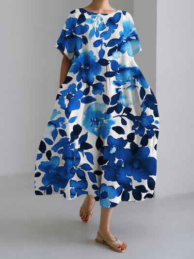 Amelia - Gorgeous Floral Women dress