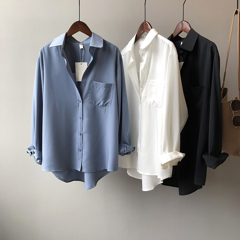 MONACO BLOUSE SHIRT