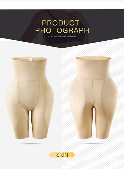 Silhouette Sculpt High-Waist Shaper Briefs