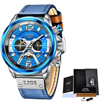Men’s Chronograph Watch