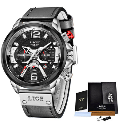 Men’s Chronograph Watch