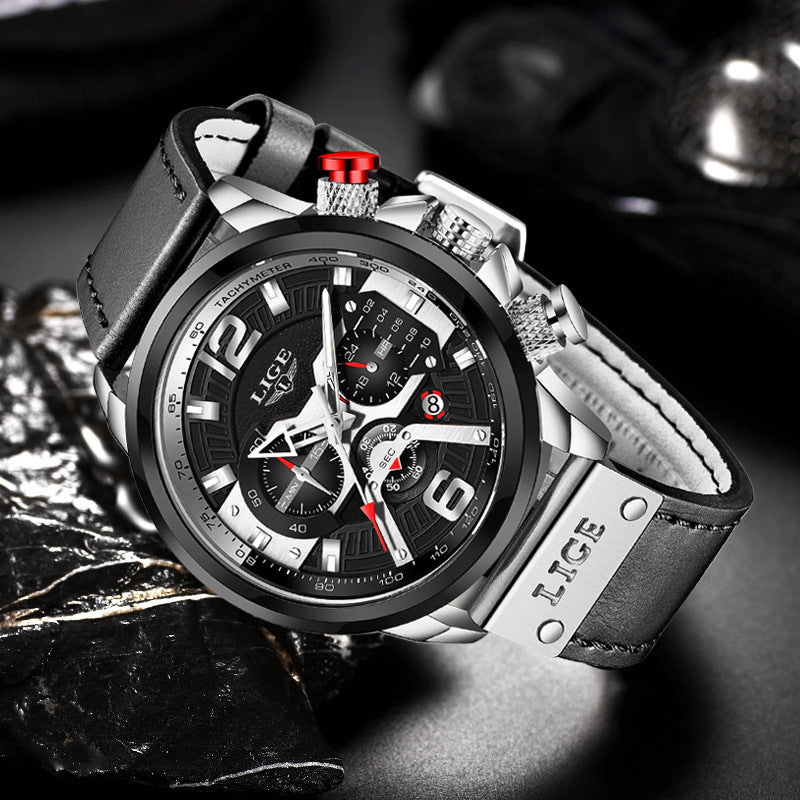 Men’s Chronograph Watch
