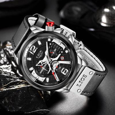 Men’s Chronograph Watch