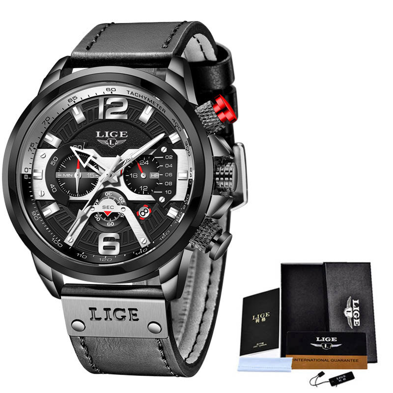 Men’s Chronograph Watch
