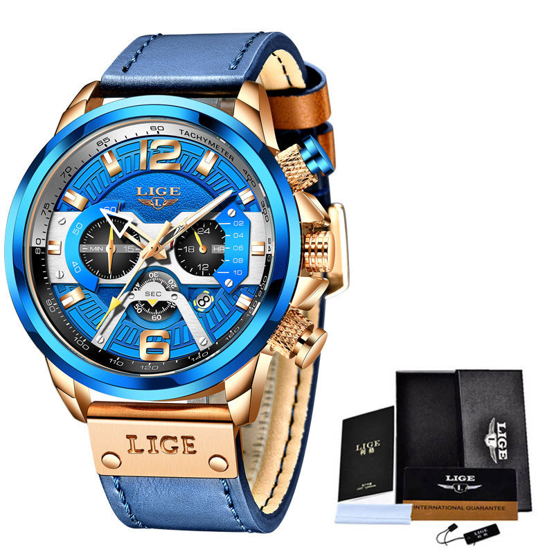 Men’s Chronograph Watch