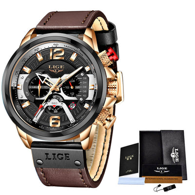 Men’s Chronograph Watch