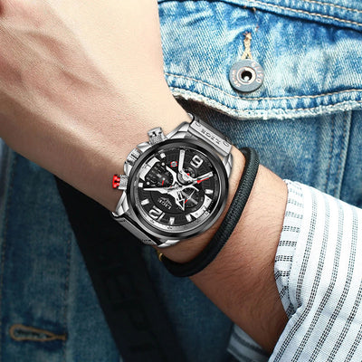Men’s Chronograph Watch