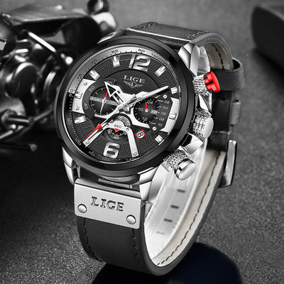 Men’s Chronograph Watch