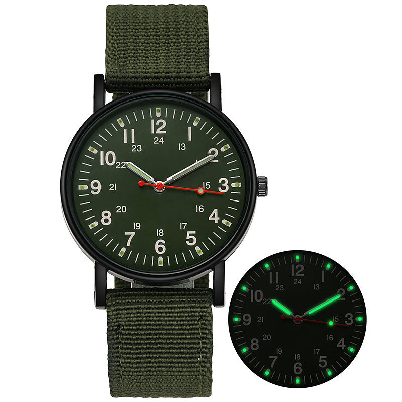 Luxury Quartz Wristwatch
