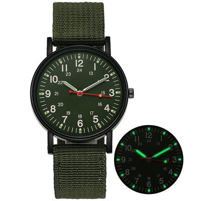 Luxury Quartz Wristwatch