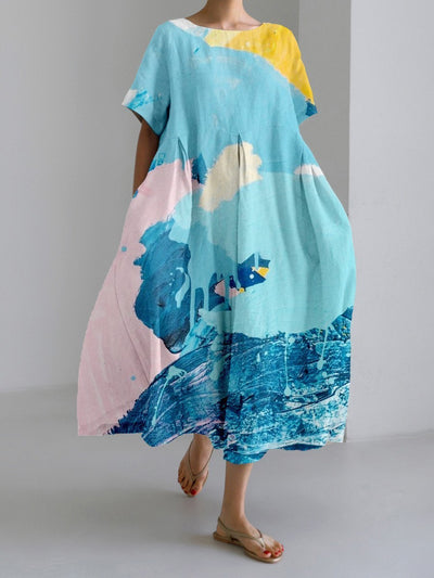 Amelia - Gorgeous Floral Women dress