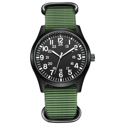 Stylish Watch for Outdoor Use – Robust and Reliable
