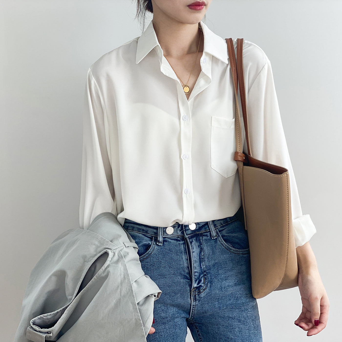 MONACO BLOUSE SHIRT