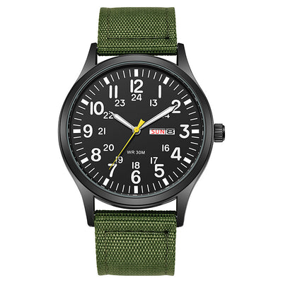 Robust Camping Watch