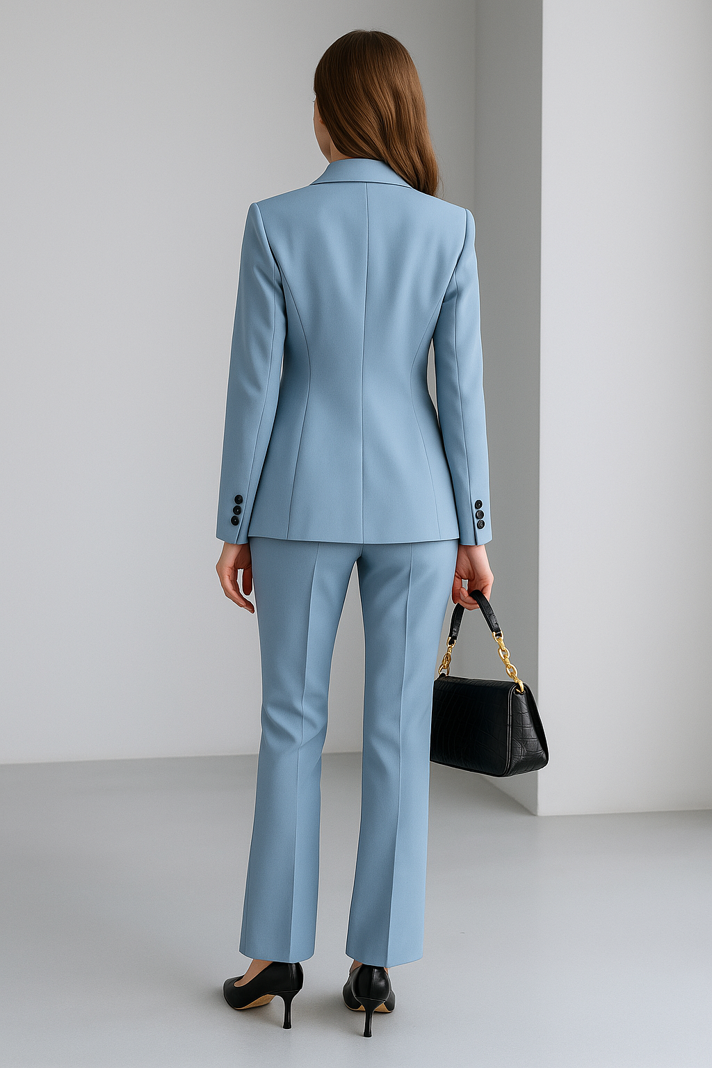 Claire - Elegantes Blazer-Set