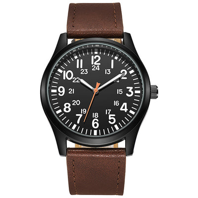 Stylish Watch for Outdoor Use – Robust and Reliable