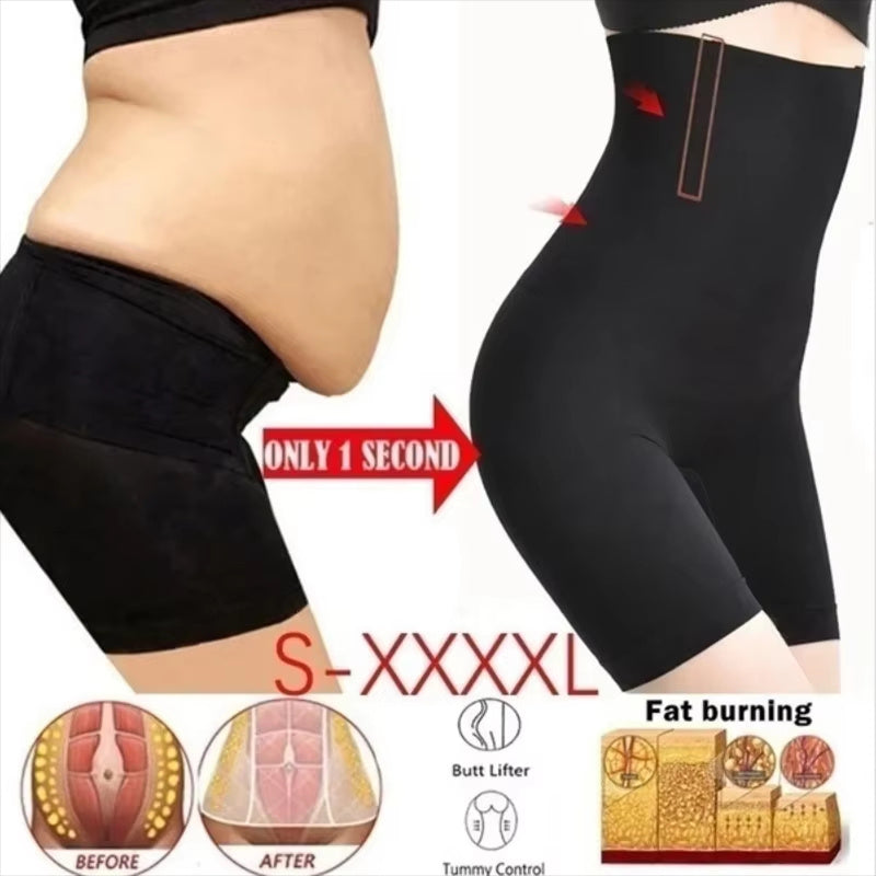 Silhouette Sculpt High-Waist Shaper Briefs