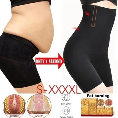 Silhouette Sculpt High-Waist Shaper Briefs