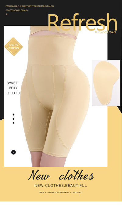 Silhouette Sculpt High-Waist Shaper Briefs