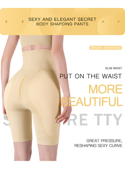 Silhouette Sculpt High-Waist Shaper Briefs