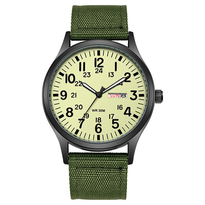 Robust Camping Watch