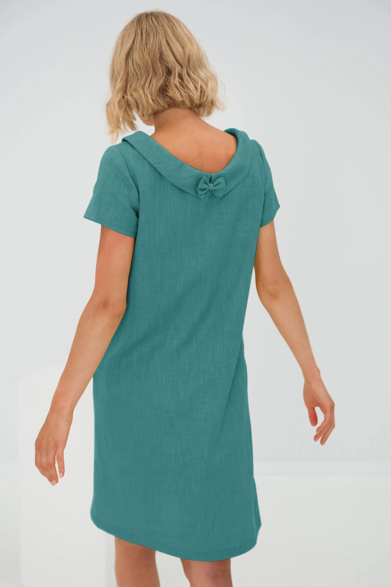 Isla Linen Dress ( Buy 2 Get 1 Free)