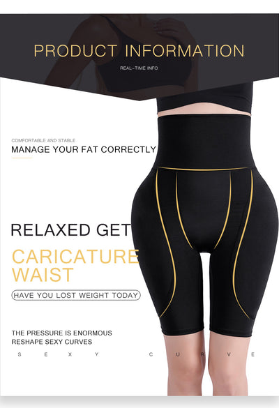 Silhouette Sculpt High-Waist Shaper Briefs