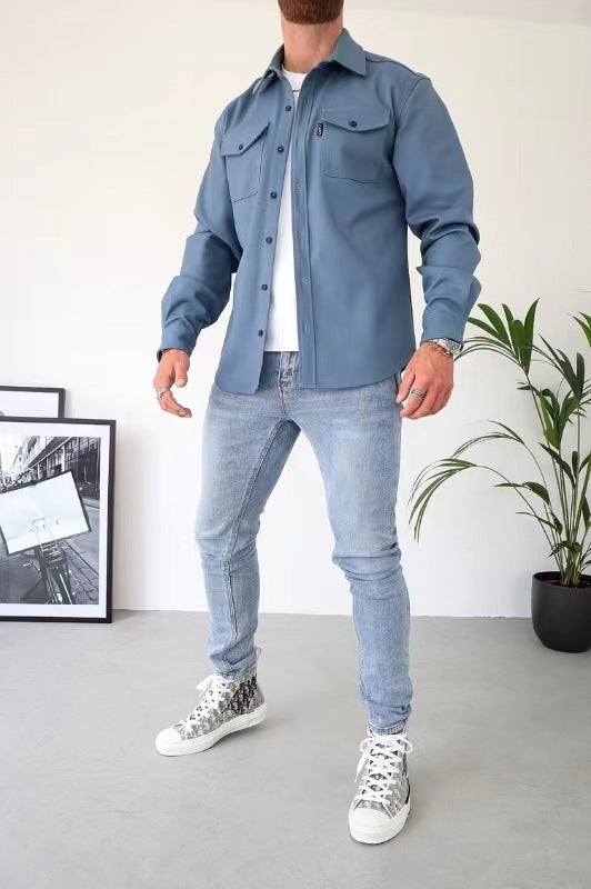 Marcus | Supreme Casual Shirt