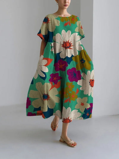 Amelia - Gorgeous Floral Women dress