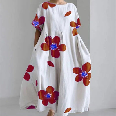Amelia - Gorgeous Floral Women dress