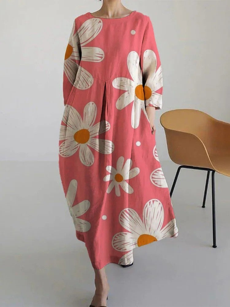 Amelia - Gorgeous Floral Women dress