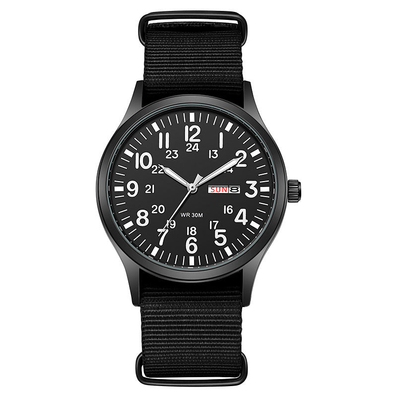 Robust Camping Watch