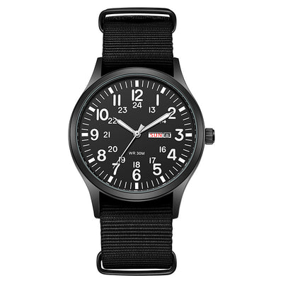 Robust Camping Watch