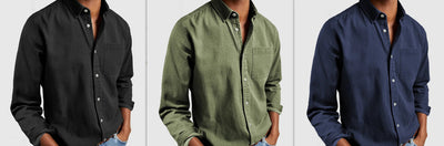 Alvin | Premium Casual Shirt