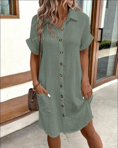 Siena Shirt Dress