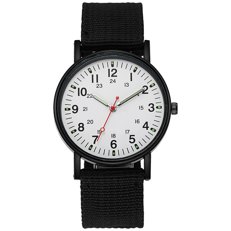 Luxury Quartz Wristwatch