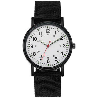 Luxury Quartz Wristwatch