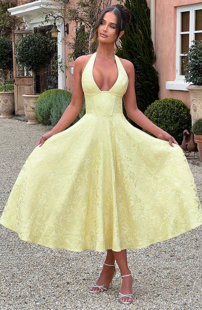 Isla Midi Dress