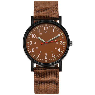 Luxury Quartz Wristwatch