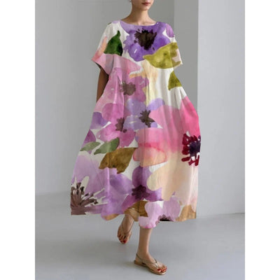 Amelia - Gorgeous Floral Women dress