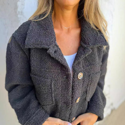Mia Stylish Coat