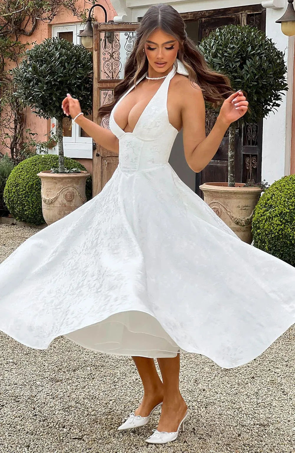 Isla Midi Dress