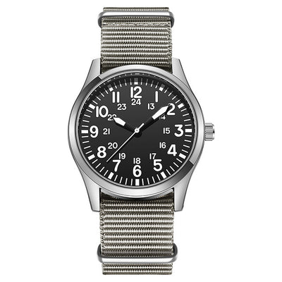Stylish Watch for Outdoor Use – Robust and Reliable